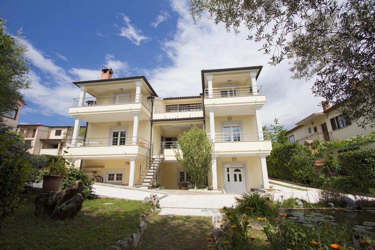 Apartments Rajci Rovinj Exterior foto