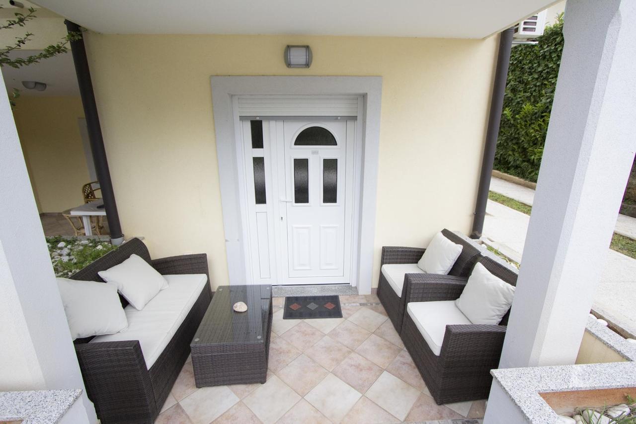 Apartments Rajci Rovinj Exterior foto