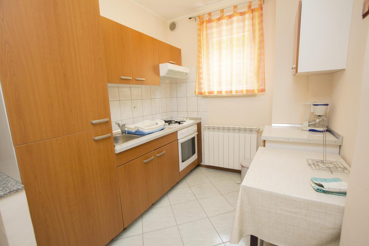 Apartments Rajci Rovinj Exterior foto