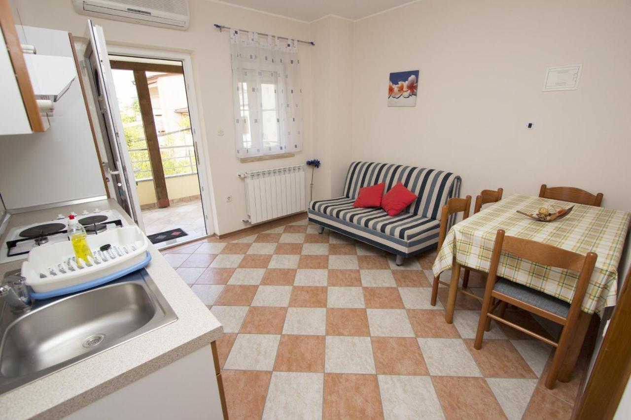Apartments Rajci Rovinj Exterior foto