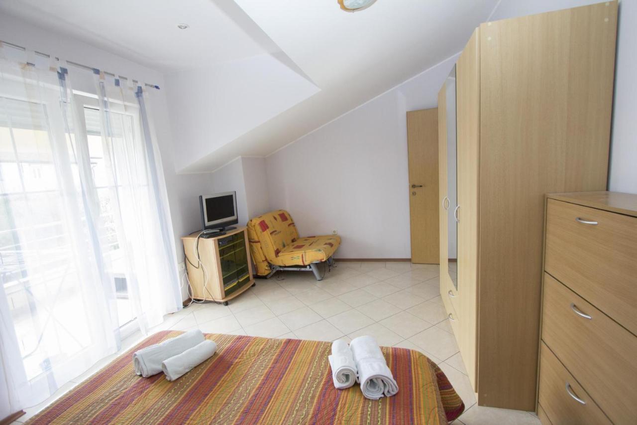 Apartments Rajci Rovinj Exterior foto