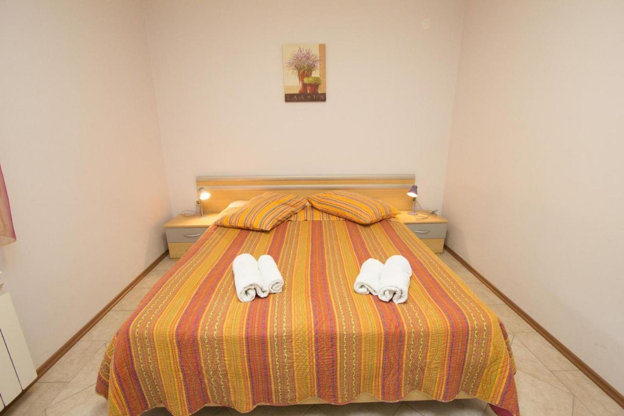 Apartments Rajci Rovinj Habitación foto