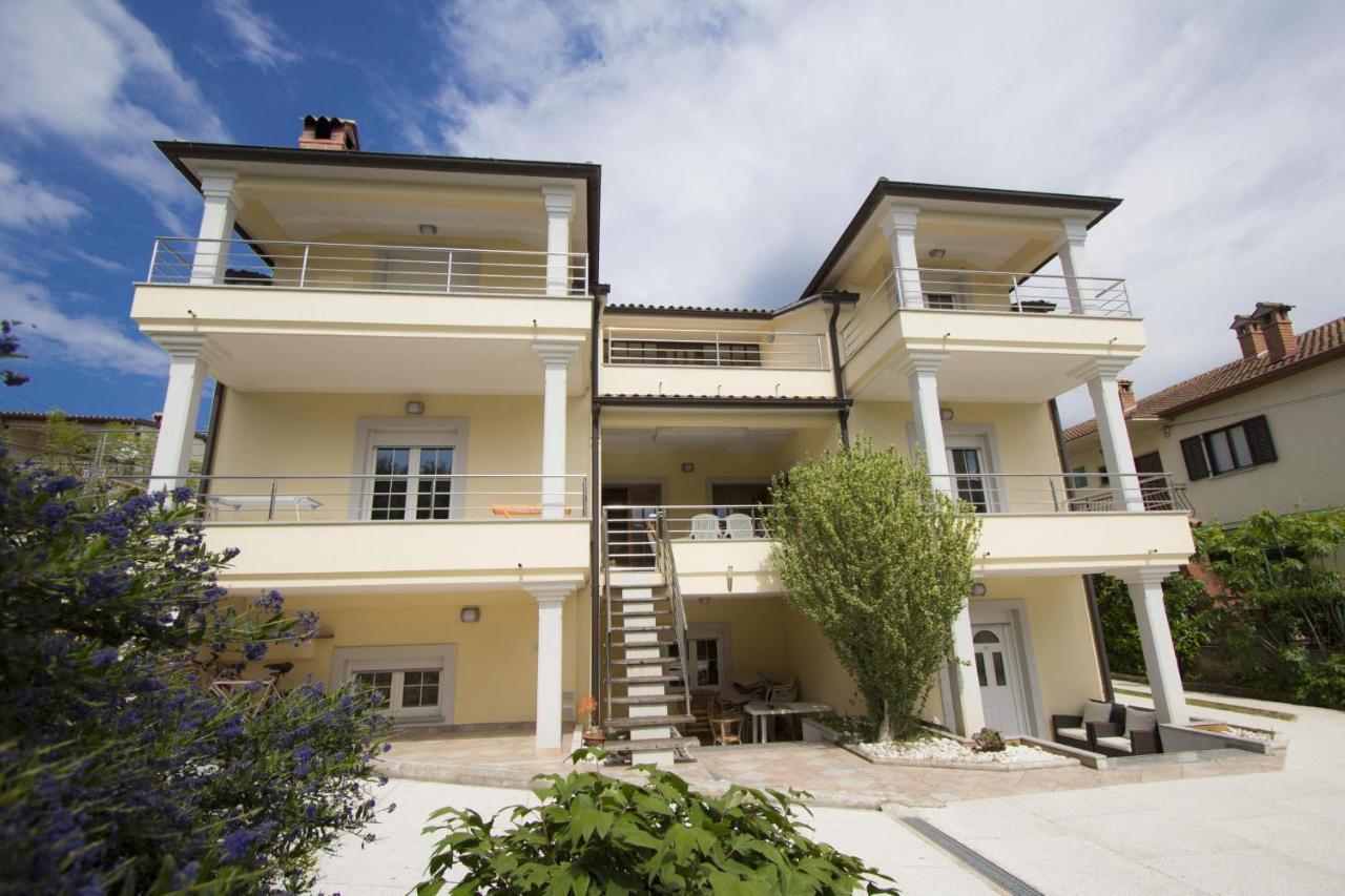 Apartments Rajci Rovinj Exterior foto